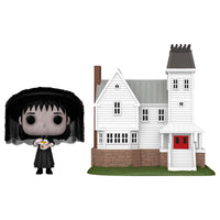 Funko POP! Town Beetlejuice - Lydia Deetz with Maitland House