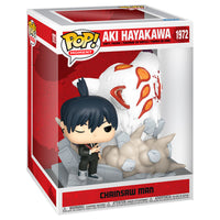 Funko POP! Moments Chainsaw Man - Aki Hayakawa
