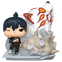 Funko POP! Moments Chainsaw Man - Aki Hayakawa