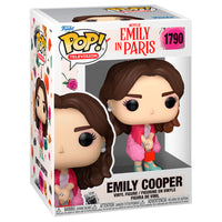 Funko POP! Emily in Paris - Emily Cooper