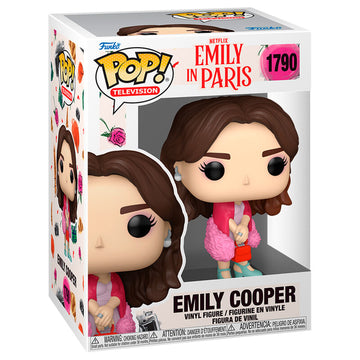 Funko POP! Emily in Paris - Emily Cooper
