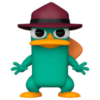 Funko POP! Disney Phineas and Ferb - Agent P