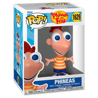 Funko POP! Disney Phineas and Ferb - Phineas