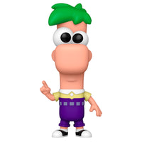 Funko POP! Disney Phineas and Ferb - Ferb Fletcher