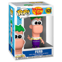 Funko POP! Disney Phineas and Ferb - Ferb Fletcher