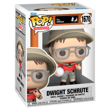 Funko POP! The Office - Dwight Schrute