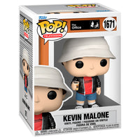 Funko POP! The Office - Kevin Malone