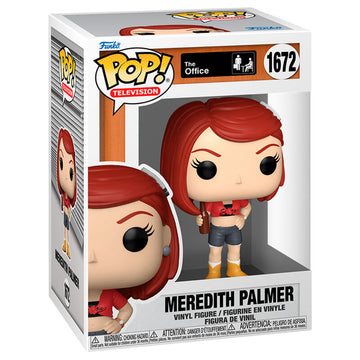 Funko POP! The Office - Meredith Palmer