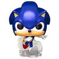 Funko POP! Plus Sonic The Hedgehog - Sonic Exclusive