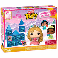 Calendario adviento Bitty POP Disney - Princesas
