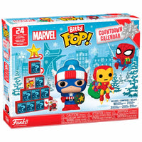 Calendario adviento Bitty POP - Marvel