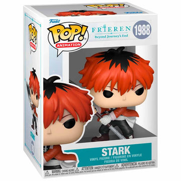 Funko POP! Frieren Beyond Journey's End -  Stark