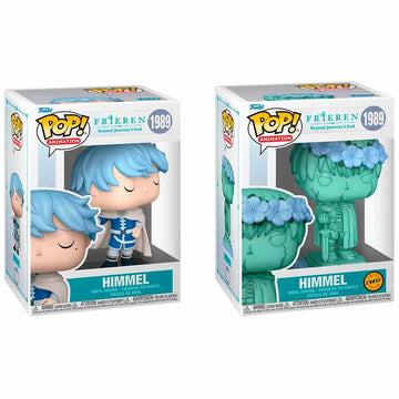 Funko POP! Frieren Beyond Journey's End - Himmel (Posible Chase)