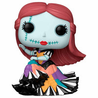 Funko POP! Pesadilla Antes de Navidad - Sally