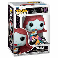 Funko POP! Pesadilla Antes de Navidad - Sally