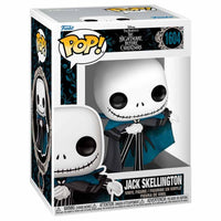 Funko POP! Pesadilla Antes de Navidad - Jack Skellington