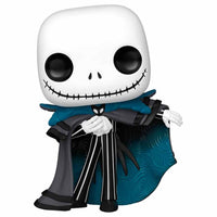 Funko POP! Pesadilla Antes de Navidad - Jack Skellington