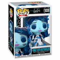 Funko POP! Plus La Novia Cadaver - Emily with Butterflies
