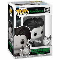 Funko POP! Frankenweenie - Victor with Sparky