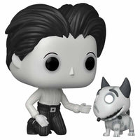 Funko POP! Frankenweenie - Victor with Sparky