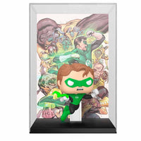 Funko POP! Comic Covers DC Comics - Linterna Verde