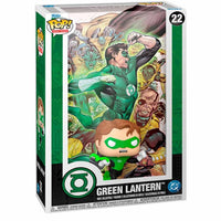 Funko POP! Comic Covers DC Comics - Linterna Verde