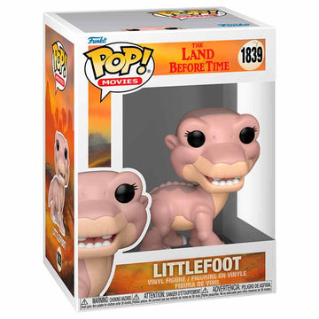 Funko POP! En Busca del Valle Encantado - Piecito