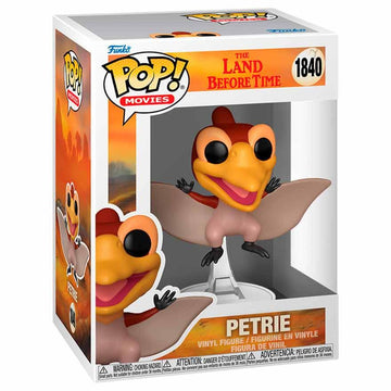 Funko POP! En Busca del Valle Encantado - Petrie