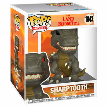 Funko POP! Super En Busca del Valle Encantado - Dienteagudo