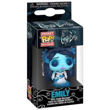 Llavero Pocket POP La Novia Cadaver - Emily