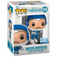 Funko POP! Marvel Los 4 Fantasticos - Mister Fantastic