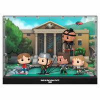 Funko POP! Moments Deluxe Regreso al Futuro II - Back To The Future II