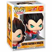 Funko POP! Dragon Ball GT Super Saiyan 4 - Vegeta