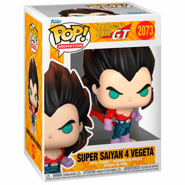 Funko POP! Dragon Ball GT Super Saiyan 4 - Vegeta