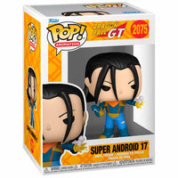 Funko POP! Dragon Ball GT Super Saiyan 4 - Super Android 17