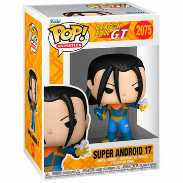 Funko POP! Dragon Ball GT Super Saiyan 4 - Super Android 17