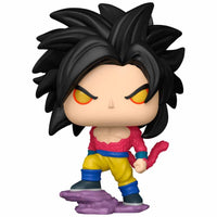 Funko POP! Dragon Ball GT Super Saiyan 4 - Goku