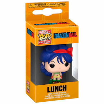 Llavero Pocket POP Dragon Ball GT Super Saiyan 4 - Lunch