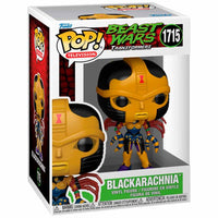 Funko POP! Transformers Beast Wars - Blackarachnia