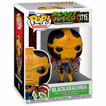 Funko POP! Transformers Beast Wars - Blackarachnia