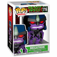 Funko POP! Transformers Beast Wars - Megatron