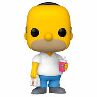 Funko POP! Los Simpsons - Homer
