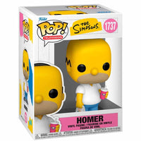 Funko POP! Los Simpsons - Homer