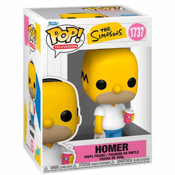 Funko POP! Los Simpsons - Homer
