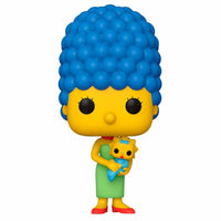 Funko POP! Los Simpsons - Marge with Maggie