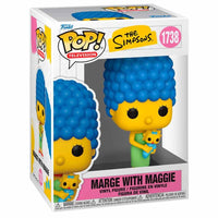 Funko POP! Los Simpsons - Marge with Maggie