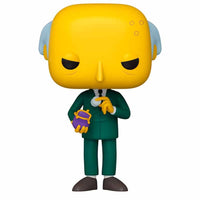 Funko POP! Los Simpsons - Mr. Burns
