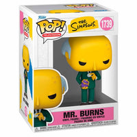 Funko POP! Los Simpsons - Mr. Burns