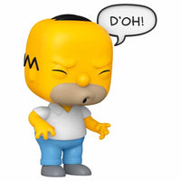 Funko POP! Los Simpsons - Homer (D'OH!)