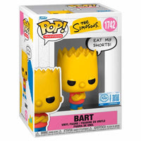 Funko POP! Los Simpsons - Bart (Exclusive)